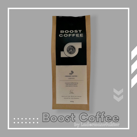 Boost Coffee 500g